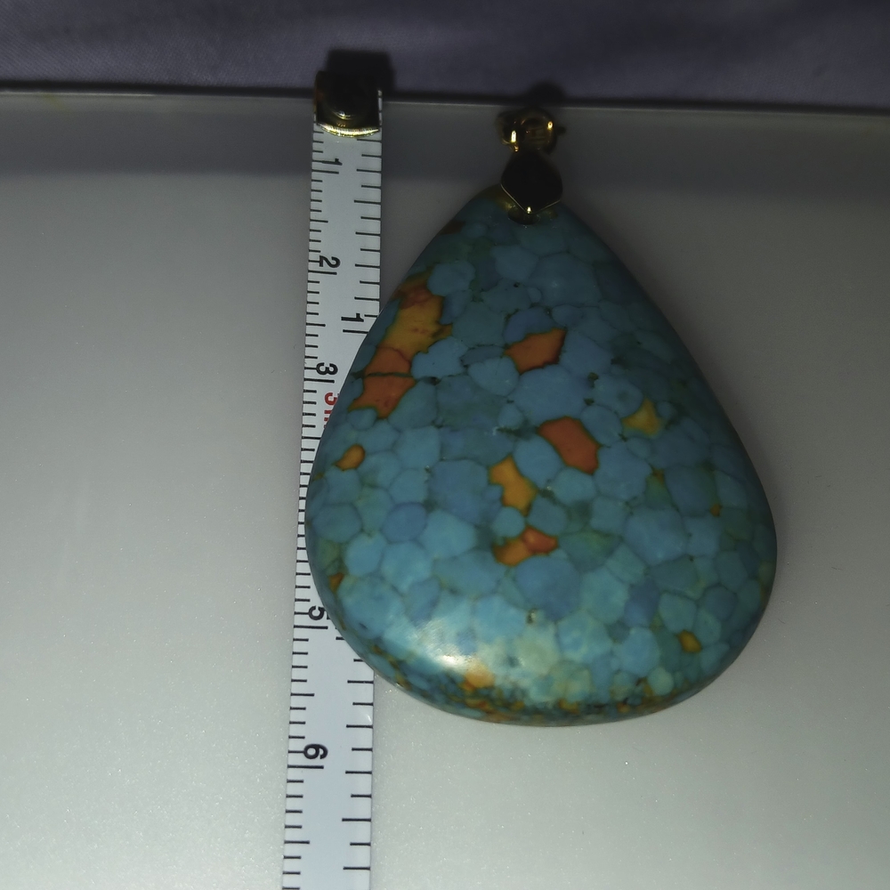 Stone Charm Gold Plated Durable Clasp Unique & Special Thick & Solid Bag Charm
